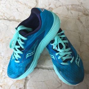 Saucony Kinvara Running Shoes